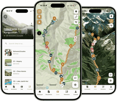 OunTravela app
